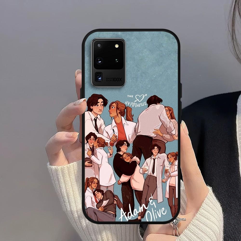 

Чехол для телефона «Гипотеза любви» для Xiaomi Redmi Note 9 10 11 12 K40 PRO LITE PRO Shell RedmiNote11S