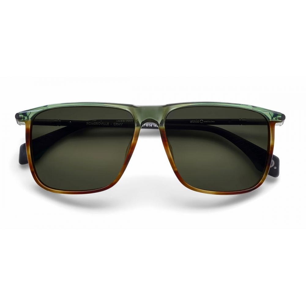 

Etnia Barcelona Солнцезащитные очки Romeroville Grhv для мужчин 57-14-148