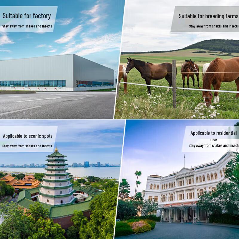 Long-lasting Outdoor Snake Repellent Granules