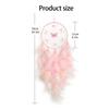 Dreamcatchers Bohemians Dream Catcher Wall Decors for Bedroom Dorm Room Decors Feathered Hanging Ornament Festival Gift