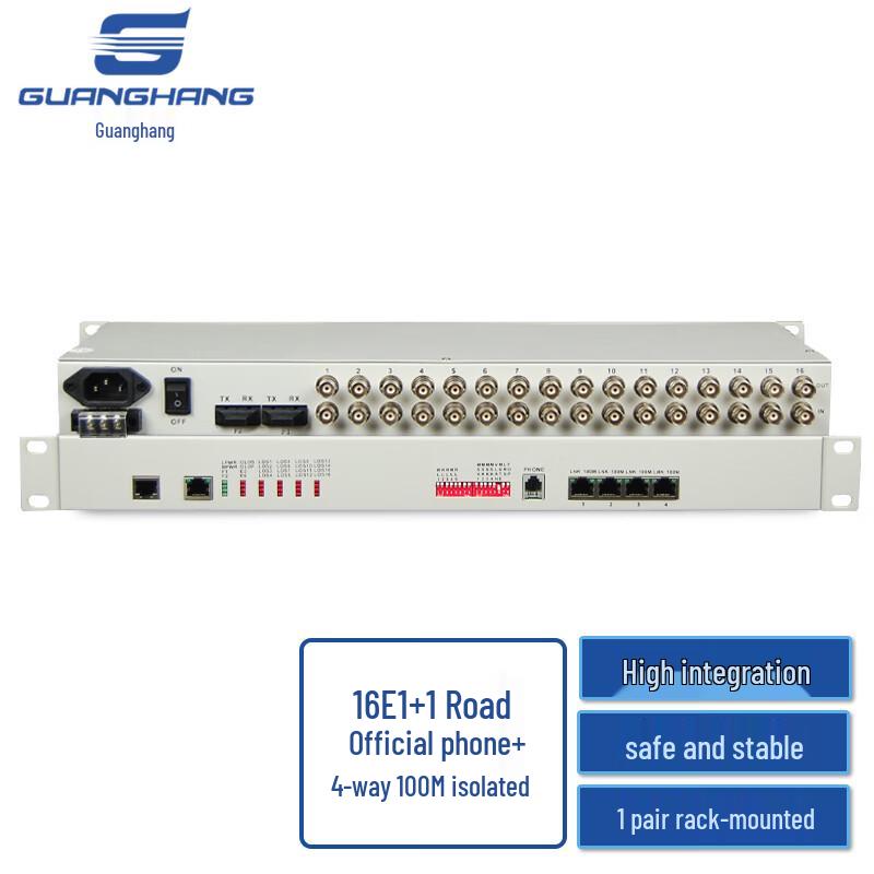 

Guanghang Integrated Services Fiber Optic Multiplexer