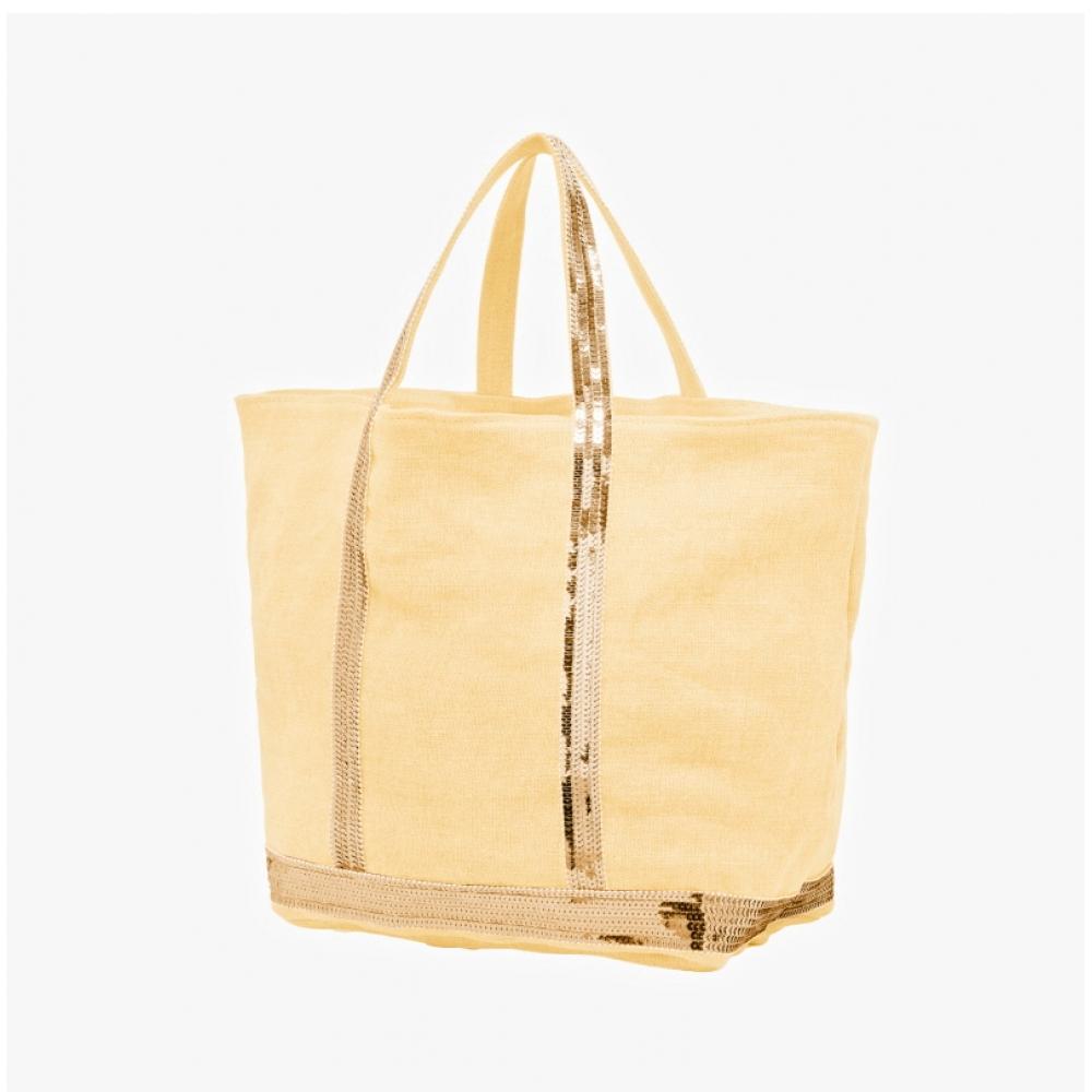 Vanessa Bruno Cabas Moyen Sequin Medium Tote Bag 0pve31 V40413