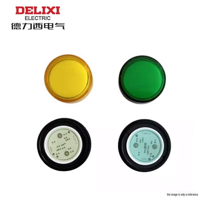 DELIXI Electric LD11S Series LED Indicator Light