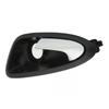 Car Interior Left Door Handle Manual Open 6J0837113 Replacement for SEAT Ibiza 2008‑2017