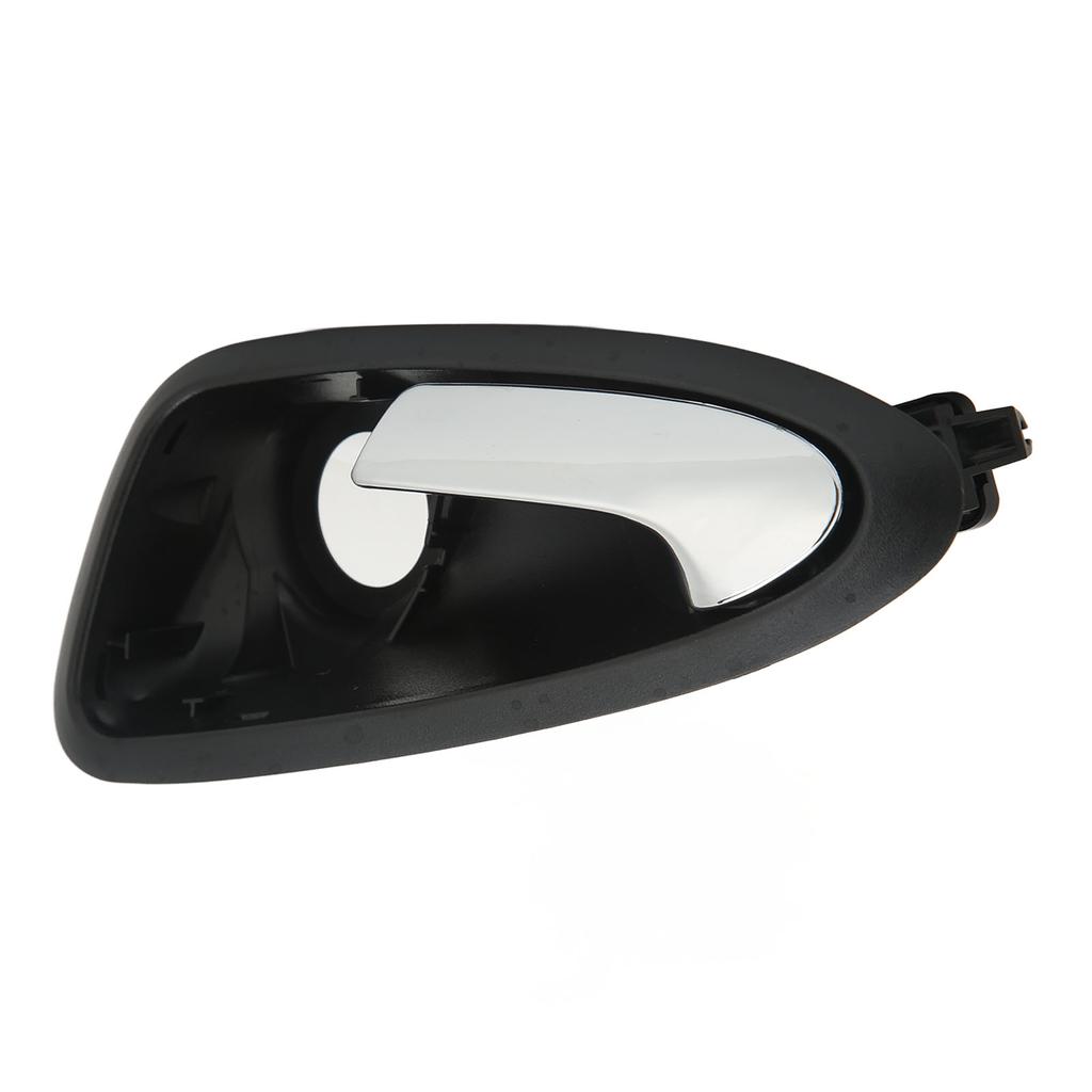 Car Interior Left Door Handle Manual Open 6J0837113 Replacement for SEAT Ibiza 2008‑2017