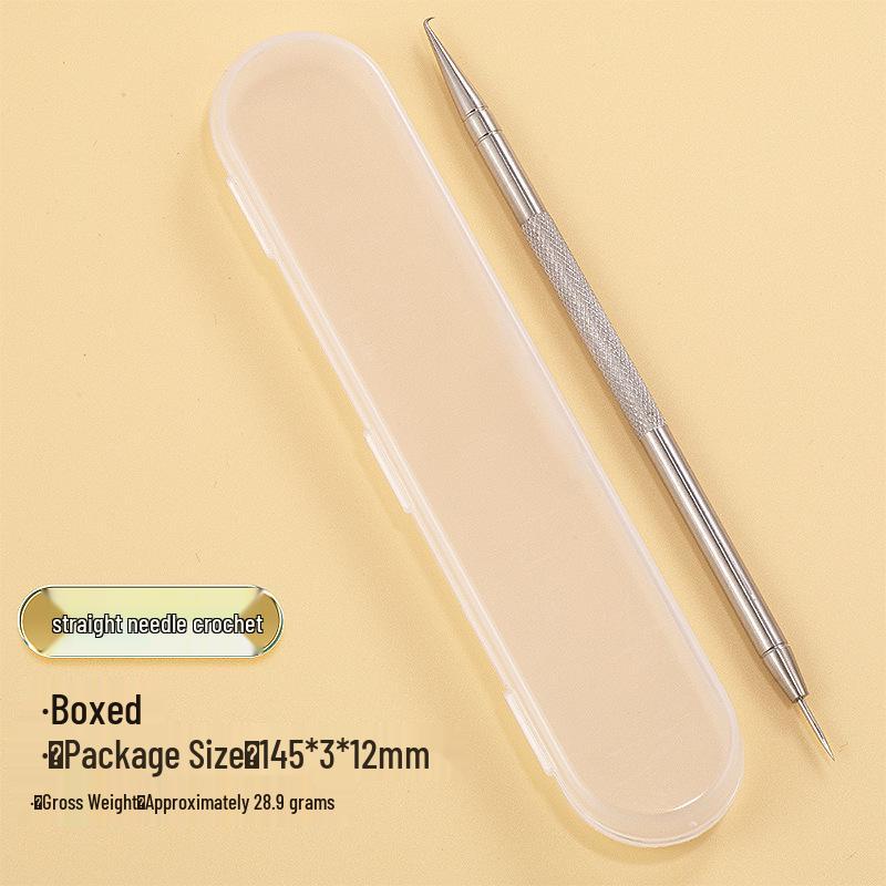 Blackhead Remover & Acne Extractor Tool Set with Tweezers