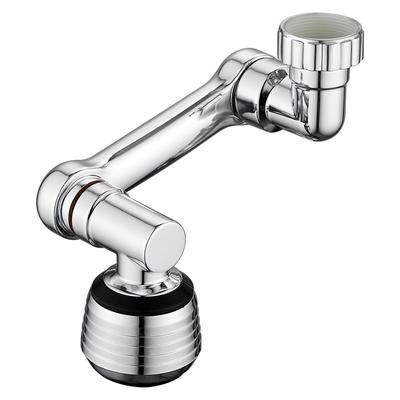Universal Faucet Can Rotate The Water Outlet Mechanical Arm, Extend The Water Nozzle Bubbler, Universal Joint, Anti-splash Artifact Rocker Arm