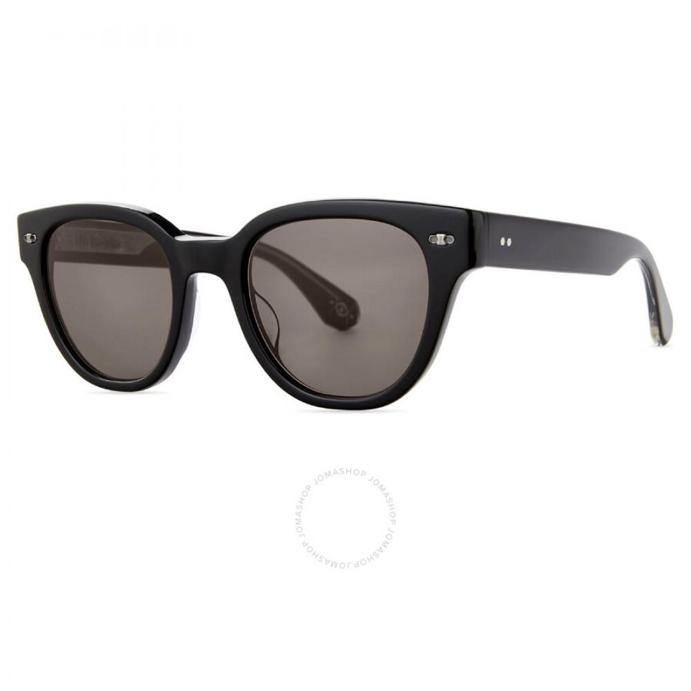 Mr. Leight Jane S Lava Oval uniSex SunglaSSeS Ml2047 48 Bk Pw Lava Ml2047 Bk Pw Lava 48