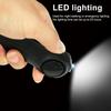 Emergency Personal Alarm For Women, Loud Siren And Strobe Light, Empowers Women In Everyday Life, Easy To Use Key Chain With Modern Design, Integrated