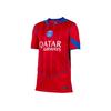 Nike Paris Saint-Germain Serie Classica Stagione 2025/26 Terza Maglia Versione Fan Dri-FIT Total 90 Asciutto Comodo Manica Corta Top per Bambini HM4126-680
