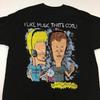 Frohes neues Jahr Beavis und Butthead Gruß Lustiges Geschenk Alle Größen Unisex Shirt D60 Unisex T-Shirt