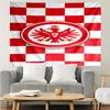 1PC Eintracht Frankfurt Crest Tapestry, Unique Design Tapestry, Suitable for Bedroom,Livingroom, Playroom,Heartwarming Holiday Gifts
