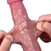 Vulcan Liquid Silicone Electric Phallus Simulation Dildo Adult Sex Products Female Cannon Machine Masturbation Machine Fun