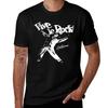 Vive Le Rock TShirt Plus Size Loose Short Sleeve Top
