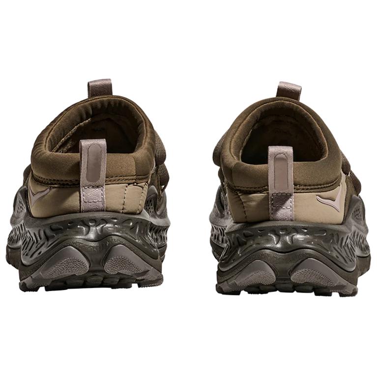 HOKA One One Ora Primo Comfortable Soft Lifestyle Casual Shoes Unisex Casual Shoes Brown 1141570-LPH