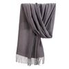 Imitation Cashmere Brushed Scarf