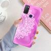 For TCL 20E Case For TCL 20Y Shell Shockproof Cover Clear Protect Soft Silicone Fashion Phone Cases For TCL 20Y 20E Coque Funda