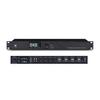 Junmei F300 Professional Digital Feedback Suppression Stage Speaker CN Plug (adapter Included)