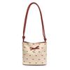 Fashion Versatile Sweet Bow Underarm Bag Women's Summer Simple Premium Shoulder Handbag