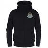 Mens Fleece Full Zip Hoodie