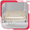 Sofa Sofa Sara Sofa Bed Bonell Bed Family Furniture Beige