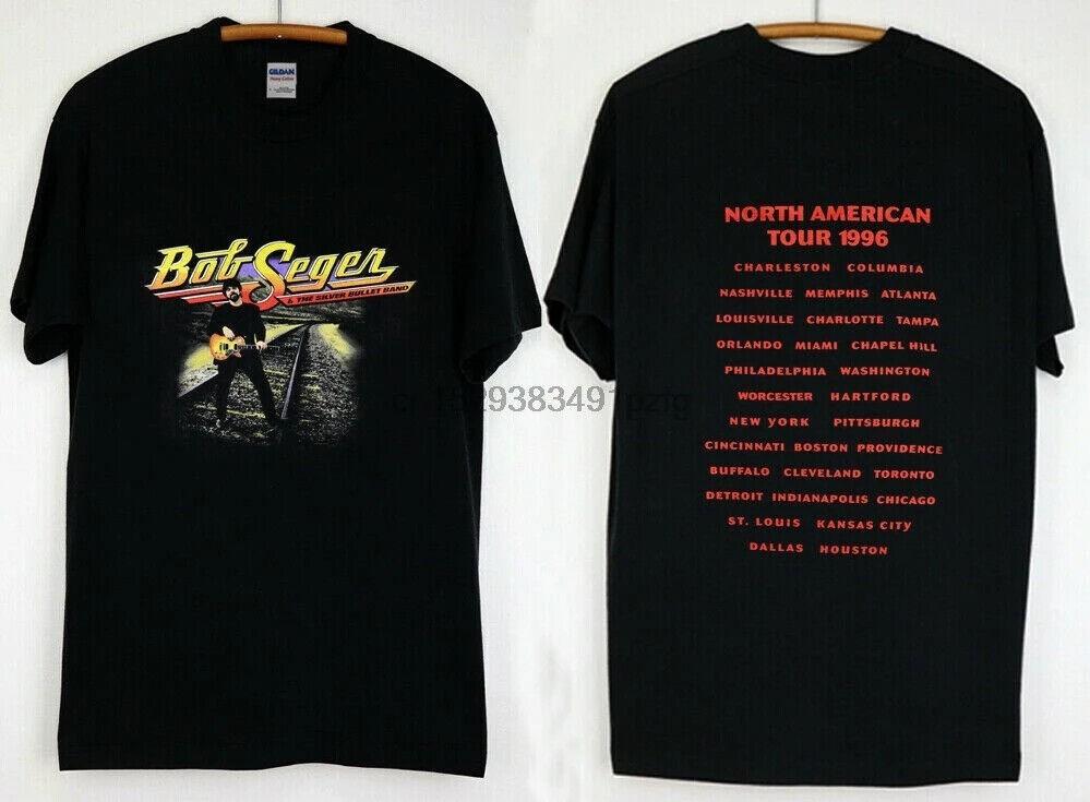 New Vintage 1996 Bob Seger North American Tour Shirt L