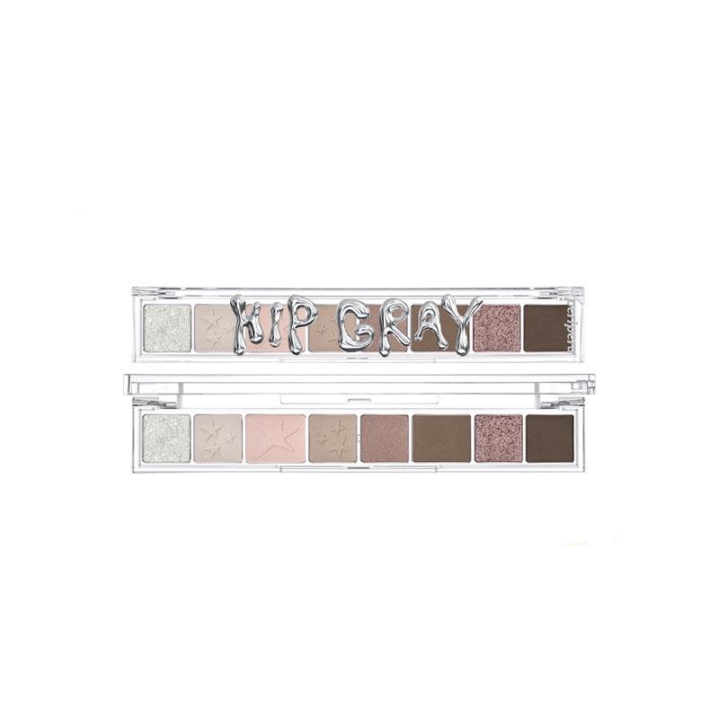 

[PERIPERA] Палитра All Take Mood 6.8g_#Grayish Express Collection