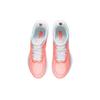 New LiNing Super Light 19 Lightweight Rebound Low Top Running Shoes Women's Fluorescent Fat Orange ARBS002-8