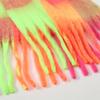 Luxury Cashmere Women Plaid Scarf Winter Warm Shawl And Wrap Bandana Pashmina Long Tassel Female Foulard Thick Blanket