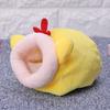 Hamster Hedgehog Warm Sleeping Beds Lovely Shaped  Winter Yurt Portable Cotton Small Animal House Pet Supplies
