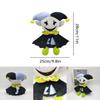 Deltarune Jevil Plush Toy | Stuffed Doll | Xmas Gift | Collectible | Kids