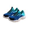 Anta Comfortable Soft Sole Simple Non-Slip Shock Absorbing Low-Top Kids Running Shoes Kids Sneakers Blue Green A312429917-4