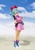 TAMASHII NATIONS Dragon Ball Bulma Beginning of the Great Approximately 135mm ABS PVC Painted Movable Figure S.H.Figuarts -The Adventure- (Rerelease