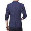 Anzug One Western Style Schulter Formal Level Up Business [FOMANSH] Jacke, Herren Business, Knopf, Blazer, Pad, Kleidung, Weich,