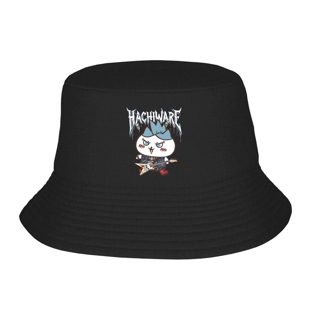 Chiikawas Summer Time Bucket Hat for Unisex Summer Sun Hats Style Foldable for Outdoor Sport Fishing Hats Session Hat