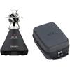 Zoom ZOOM - 360° VR Audio Recorder H3-VR + Soft Shell Case SCU-20 Set