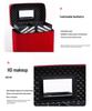 Large Capacity Minimalist Makeup and Toiletry Case for Professional Artists