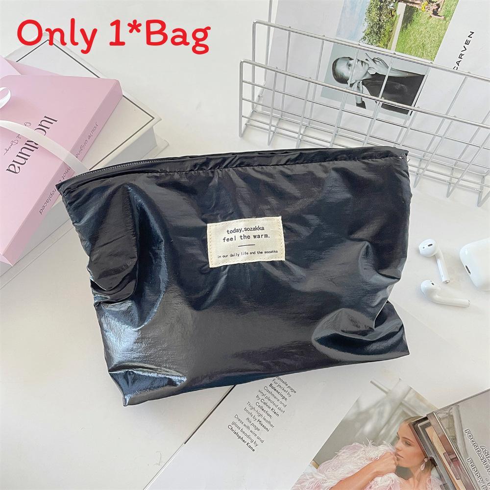 Stylish Makeup Organizer With Large Capacity For Home Storage And Travel Use