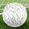 1PC Pencil Soccer Ball Size 5 Football Machine Sewn Indoor/Outdoor Universal Football Gift W45