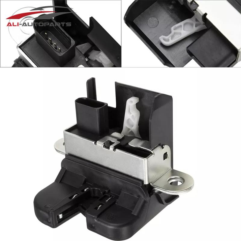 Seat REAR TRUNK LOCK LID LATCH FOR VW GOLF MK5 GTI MK6 SEAT LEON 5K0827505A