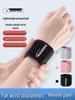 Unisex Wrist Support Sleeve for Tenosynovitis and Strain Relief - Ideal for Basketball, Sports, and Fitness