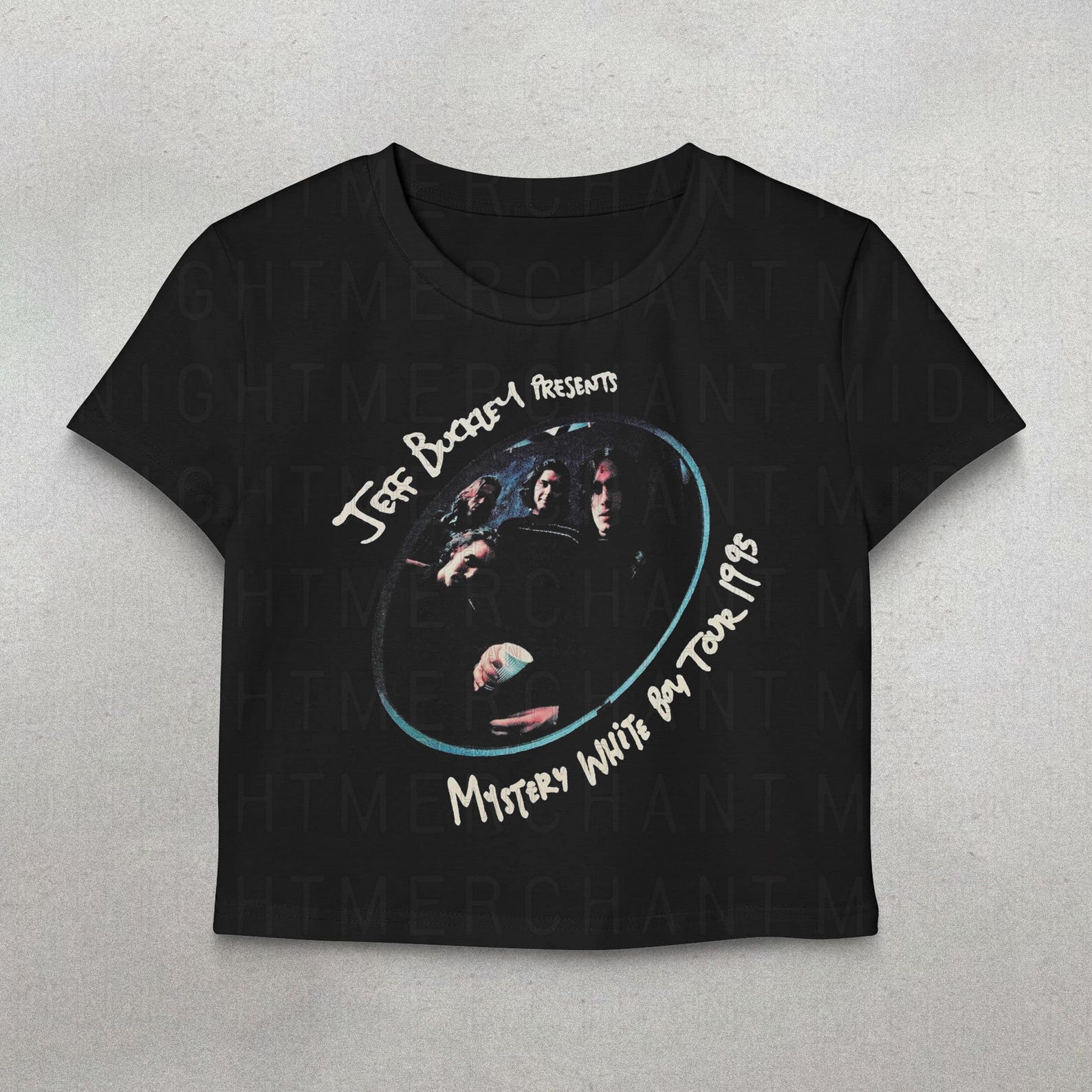 Jeff Buckley Crop Top, Alt rock tee, Cute crop tops, Retro graphics tees, Jeff Buckley shirt, 90s alt rock shirts, Trendy, Gifts for her 3XL