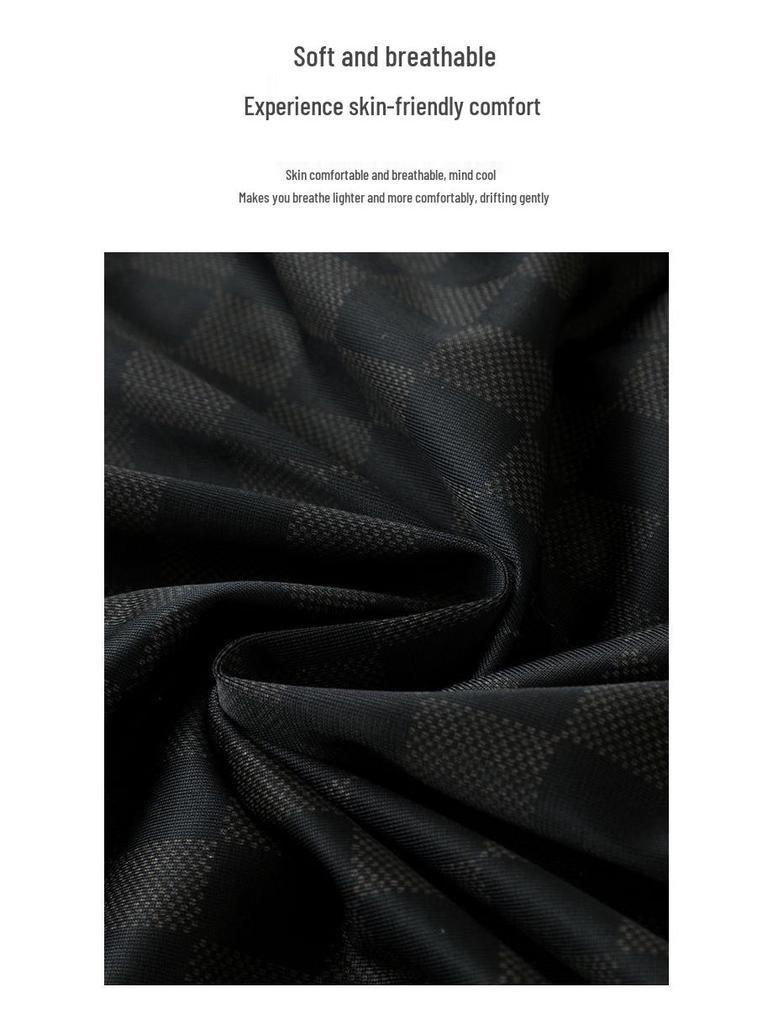 Men's Stand-up Collar Business Casual Jacket for Autumn and Winter