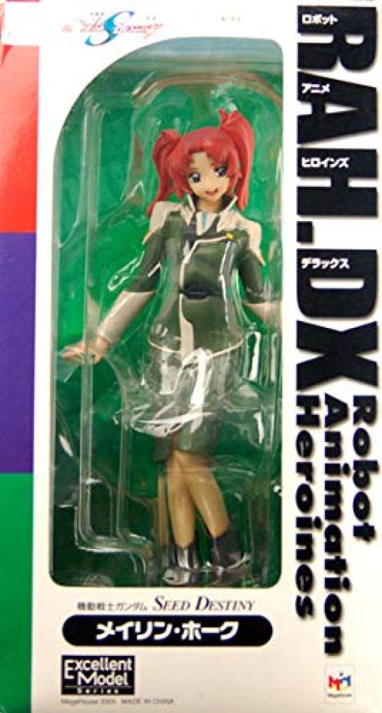 

Робот Аниме Героини DX Мейрин Хок