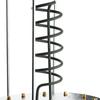 Multifunctional Home BBQ Grill & Skewer Rotisserie – Smokeless Charcoal Grill with Rotating Skewer Function