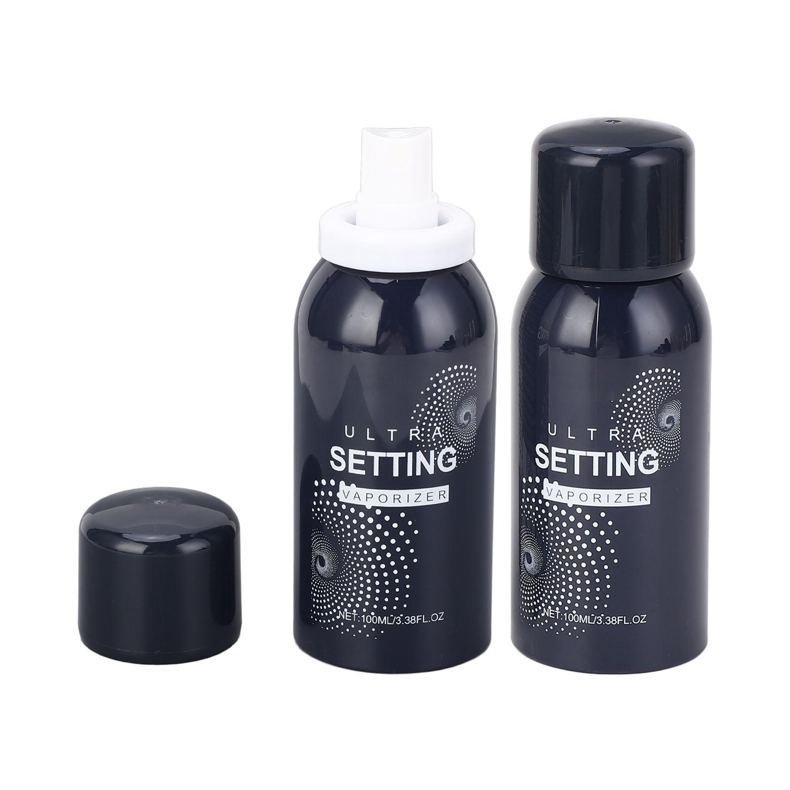 

2шт увлажняющий спрей для фиксации макияжа с витамином Е, долговечный водостойкий контроль жирности кожи лица