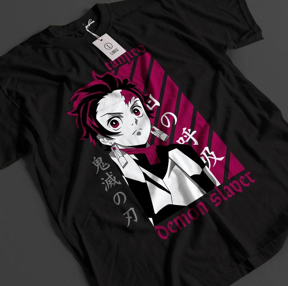 Рубашка Инуяша Футболка Кагоме Футболка Сессёмару Топ Кикё Санго Аниме Унисекс Футболка 3XL