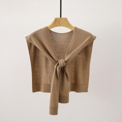 KARRA Simple Basic Shawl Cardigan_A4F0551