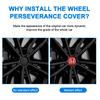 MPC4 4Pcs Car Accessories Wheel Hub Center Metal Decals Sticker For Honda Civic Fit Jazz Accord Pilot CRV Odyssey Passport City HRV