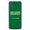 Kingdom Of Saudi Arabia Flag Phone Case For Samsung A15 A13 A35 A55 A51 A71 A41 A31 A21S A03S A05 A23 A25 A33 A53 A73 5G Cover